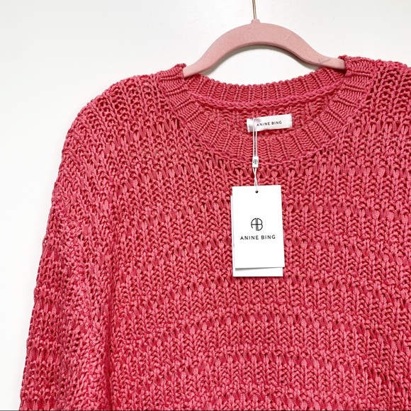 ANINE BING Sweater - Picture 4 of 6